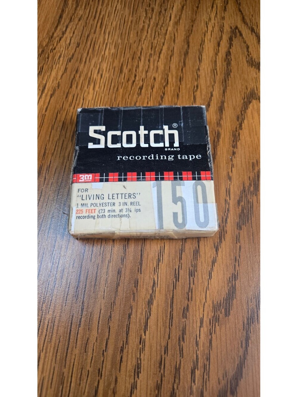 Scotch 3M Recording Tape 150